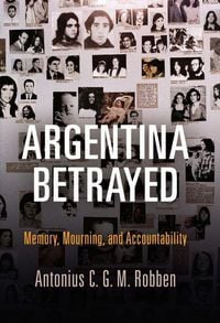 Produktbild: Argentina Betrayed