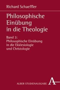 Produktbild: Scientia & Religio / Philosophische Ein&uuml;bung in die Theologie
