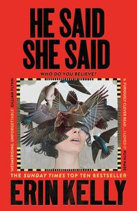 Produktbild: He Said/She Said