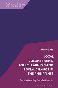 Produktbild: Local Volunteering, Adult Learning and Social Change in the Philippines