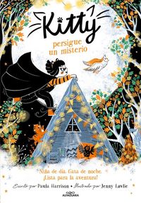 Produktbild: Kitty persigue un misterio