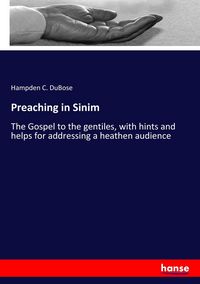 Produktbild: Preaching in Sinim
