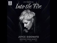 Produktbild: DiDonato, J: Into the Fire-Live at Wigmore Hall
