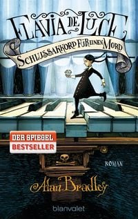 Produktbild: Schlussakkord f&uuml;r einen Mord / Flavia de Luce Band 5