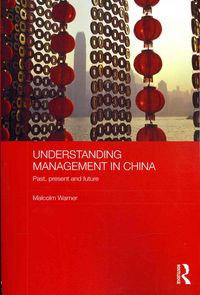 Produktbild: Understanding Management in China
