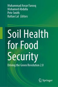 Produktbild: Soil Health for Food Security