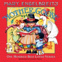 Produktbild: Mary Engelbreit's Mother Goose