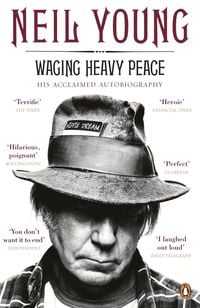 Produktbild: Waging Heavy Peace