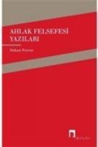 Produktbild: Ahlak Felsefesi Yazilari