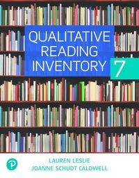 Produktbild: Qualitative Reading Inventory