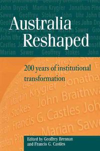 Produktbild: Australia Reshaped