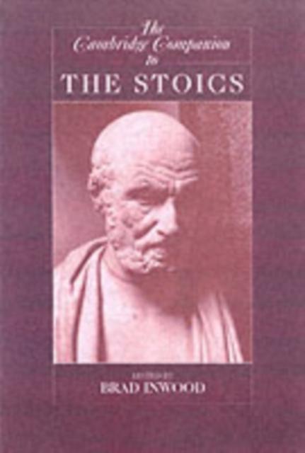 Produktbild: Cambridge Companion to the Stoics