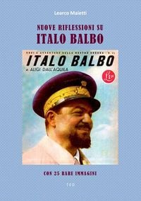 Produktbild: Nuove riflessioni su Italo Balbo