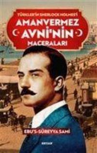 Produktbild: Amanvermez Avninin Maceralari