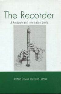 Produktbild: The Recorder