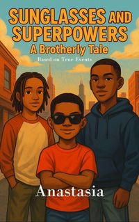 Produktbild: Sunglasses and Superpowers: A Brotherly Tale- Based on True Events