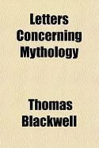 Produktbild: Letters Concerning Mythology