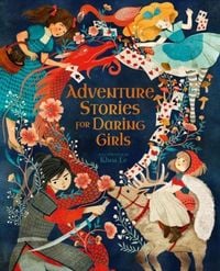 Produktbild: Adventure Stories for Daring Girls