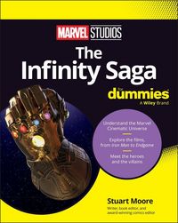 Produktbild: The Infinity Saga for Dummies