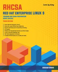 Produktbild: RHCSA Red Hat Enterprise Linux 9