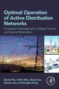 Produktbild: Optimal Operation of Active Distribution Networks