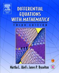 Produktbild: Differential Equations with Mathematica