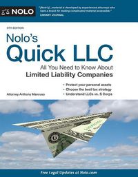 Produktbild: Nolos Quick Llc 9/e