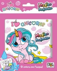 Produktbild: I love unicorns. Magico bagnetto