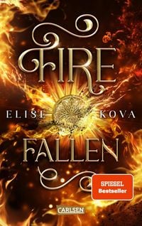Produktbild: Fire Fallen (Die Chroniken von Solaris 2)