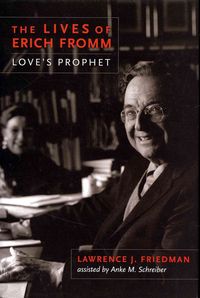 Produktbild: The Lives of Erich Fromm