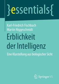 Produktbild: Erblichkeit der Intelligenz