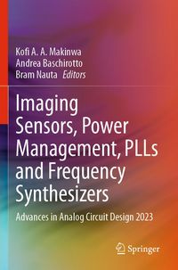 Produktbild: Imaging Sensors, Power Management, PLLs and Frequency Synthesizers