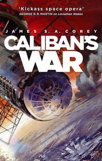 Produktbild: Caliban's War / Expanse 2
