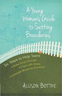 Produktbild: A Young Woman's Guide to Setting Boundaries