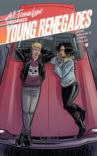 Produktbild: All Time Low: Last Young Renegades