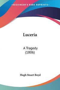Produktbild: Boyd, H: Luceria