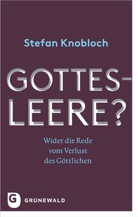 Produktbild: Gottesleere?