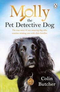 Produktbild: Molly the Pet Detective Dog