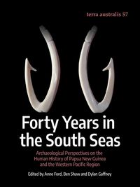 Produktbild: Forty Years in the South Seas