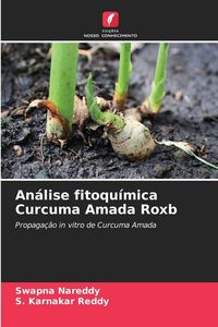 Produktbild: An&aacute;lise fitoqu&iacute;mica Curcuma Amada Roxb
