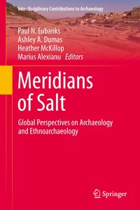 Produktbild: Meridians of Salt