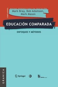 Produktbild: Educaci&oacute;n comparada