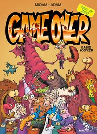 Produktbild: Game over. Game zoover