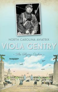 Produktbild: North Carolina Aviatrix Viola Gentry
