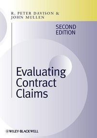 Produktbild: Evaluating Contract Claims