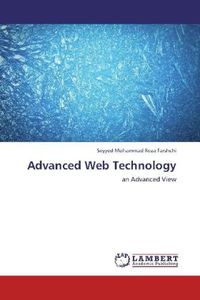 Produktbild: Farshchi, S: Advanced Web Technology
