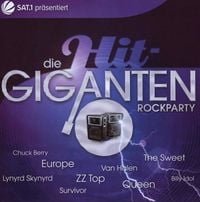 Bild vom Artikel Various: Hit Giganten-Rockparty vom Autor Various