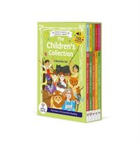 Produktbild: Easier Classics Reading Library: The Children's Collection