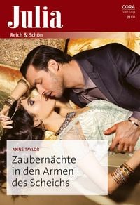 Produktbild: Zaubern&auml;chte in den Armen des Scheichs