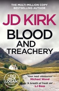Produktbild: Blood and Treachery